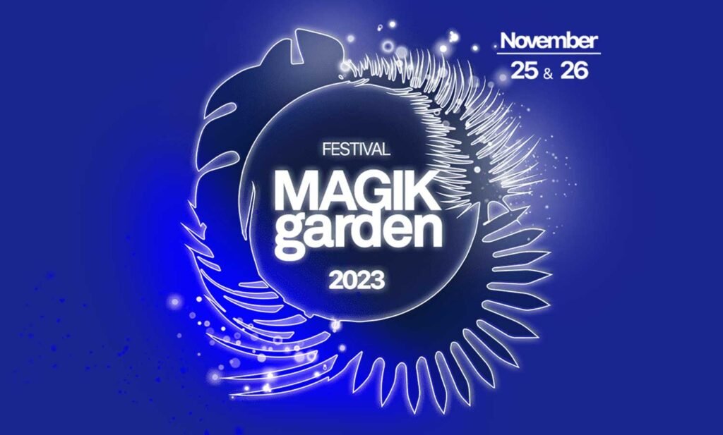 Magik Garden Revela Incre Ble Line Up Setlist Cl