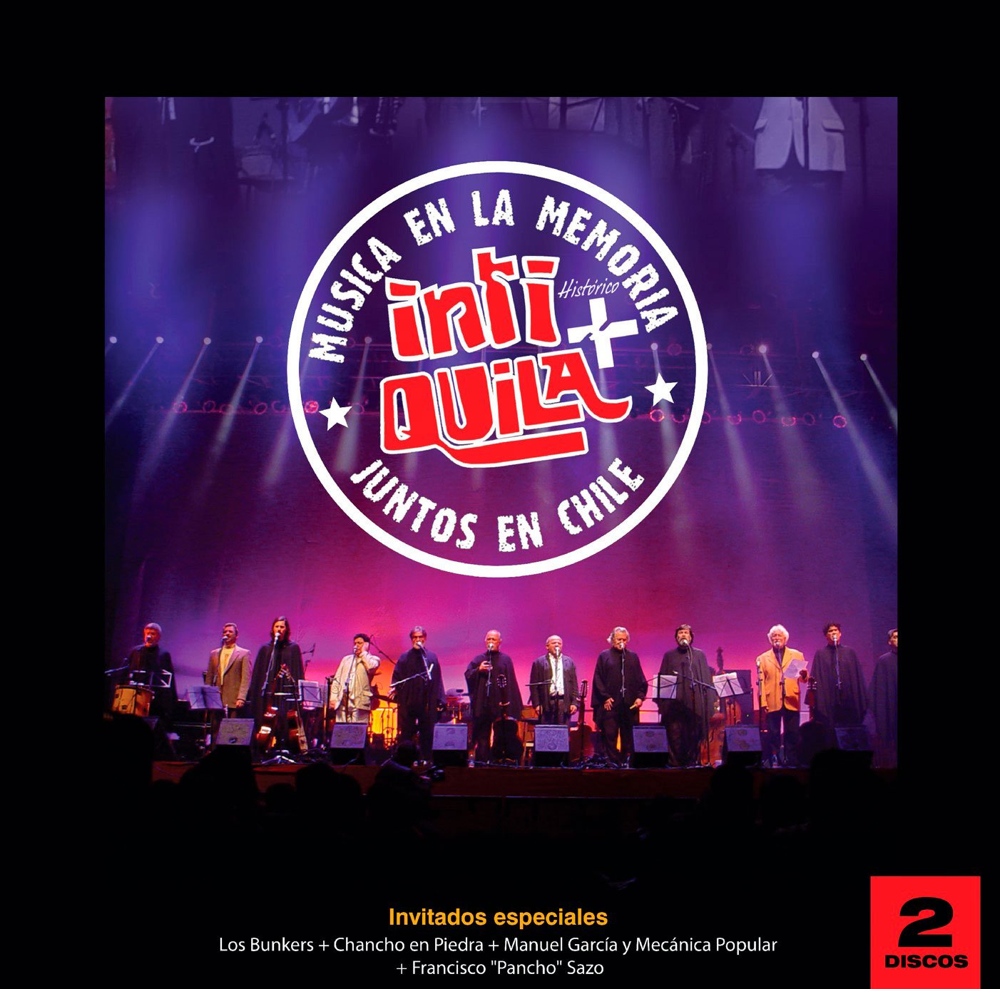 Inti Illimani | Afiche