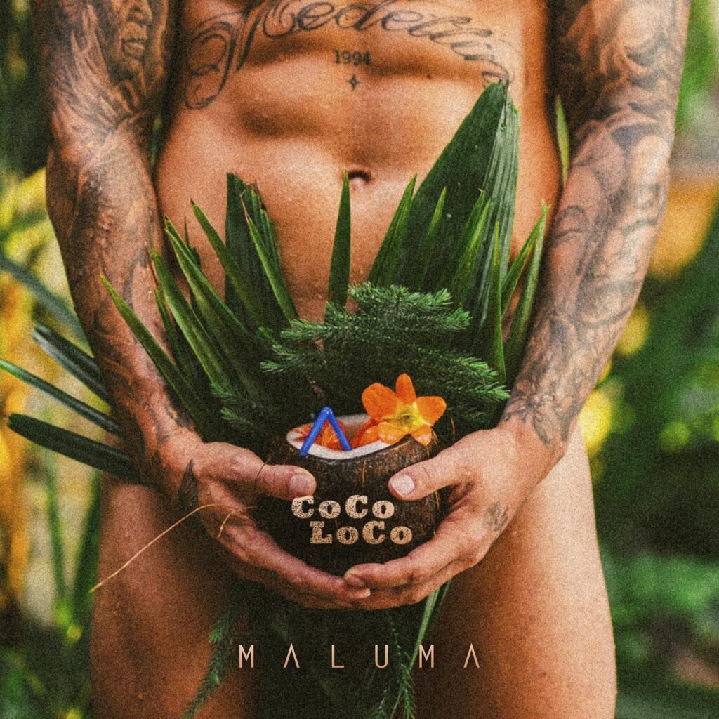 Maluma | Coco Loco | Cover