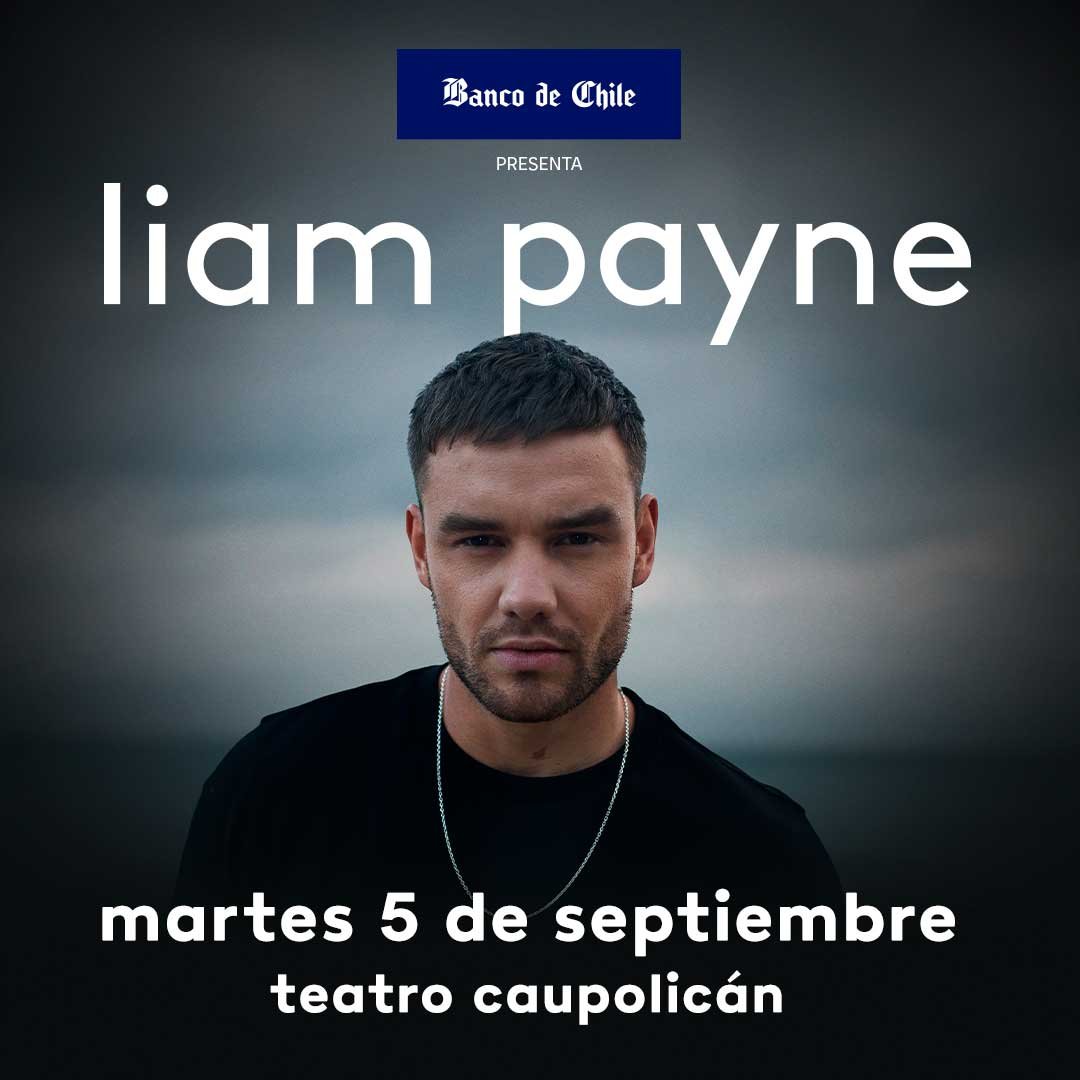 Liam Payne | Afiche