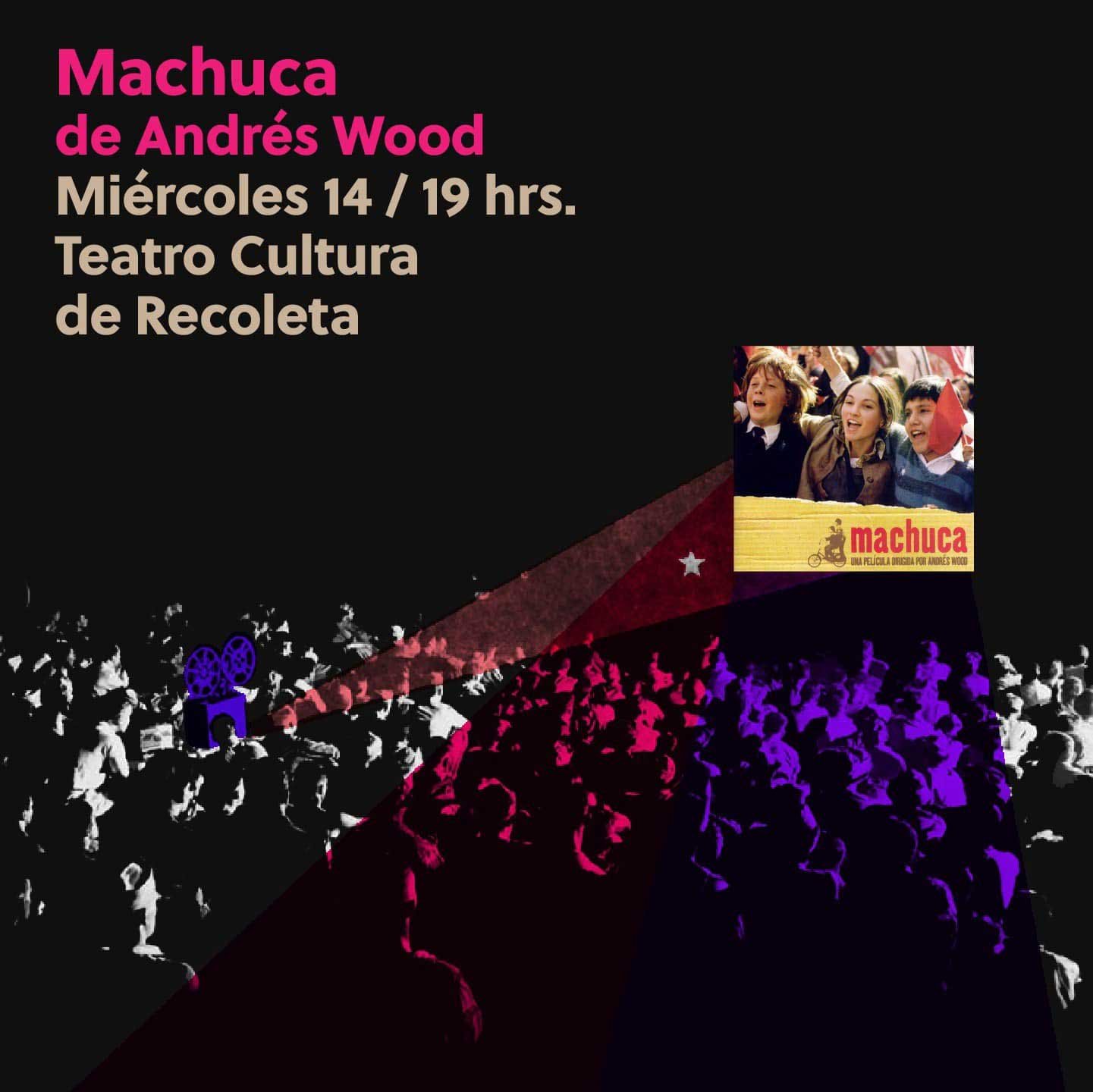 Ciclo de Cine | Afiche