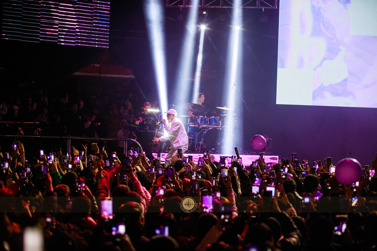 Jairo Vera en Teatro Caupolicán