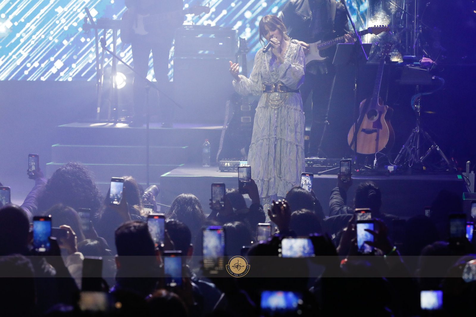 Kany García en Teatro Caupolican - © Checho García Pardo (@ChechoFotografo)