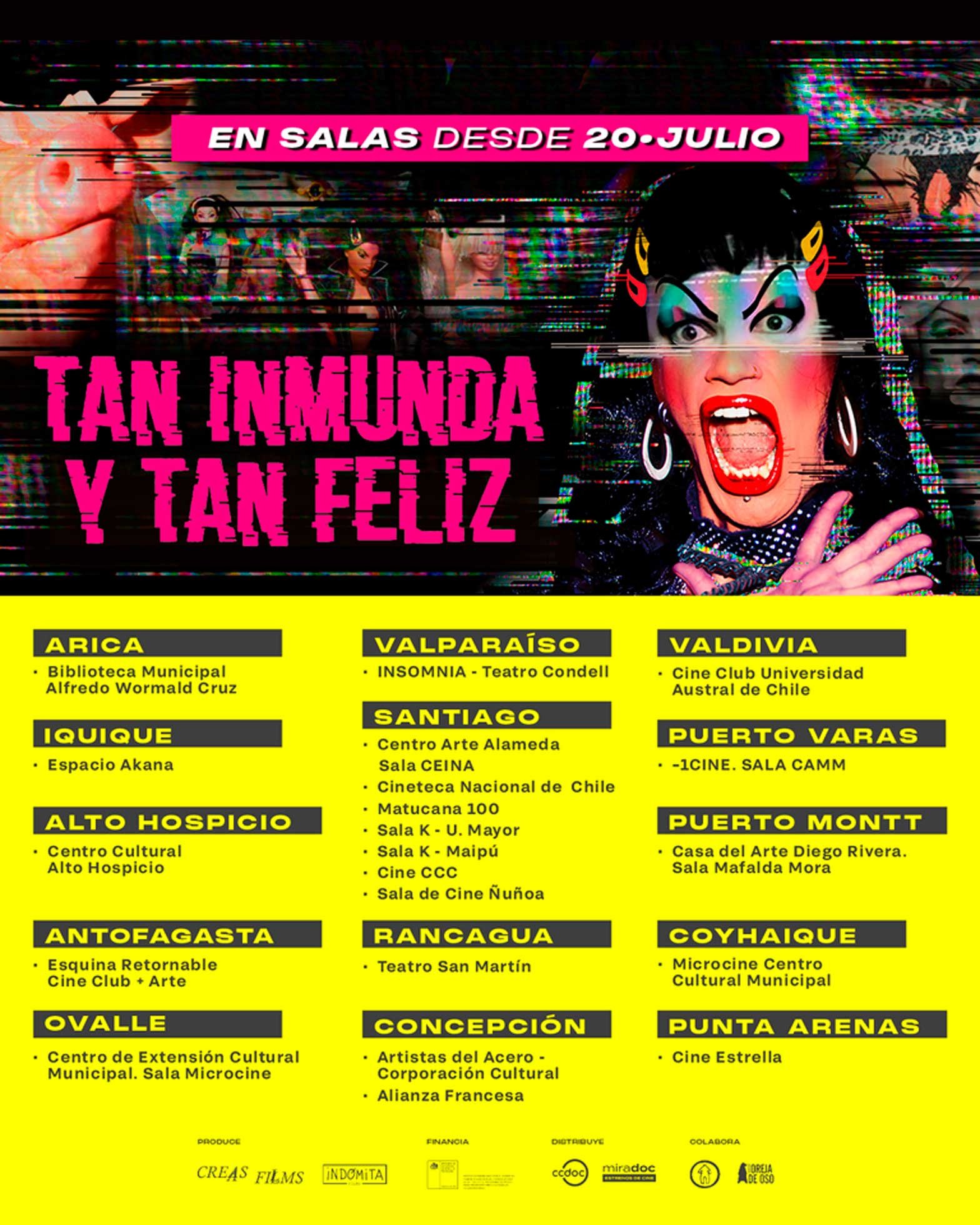 Hija de Perra | Afiche