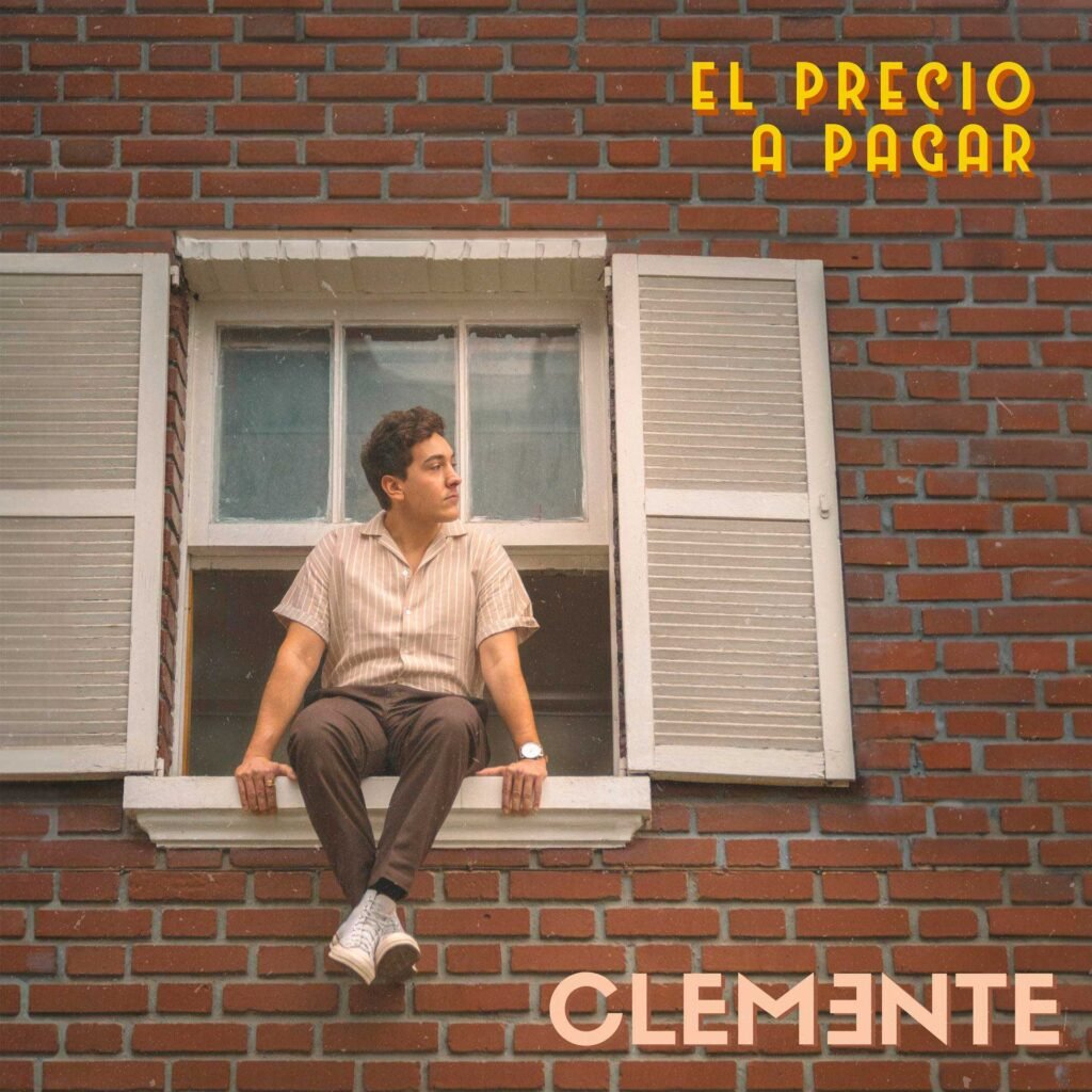 Clemente | El Precio a Pagar | Caratula