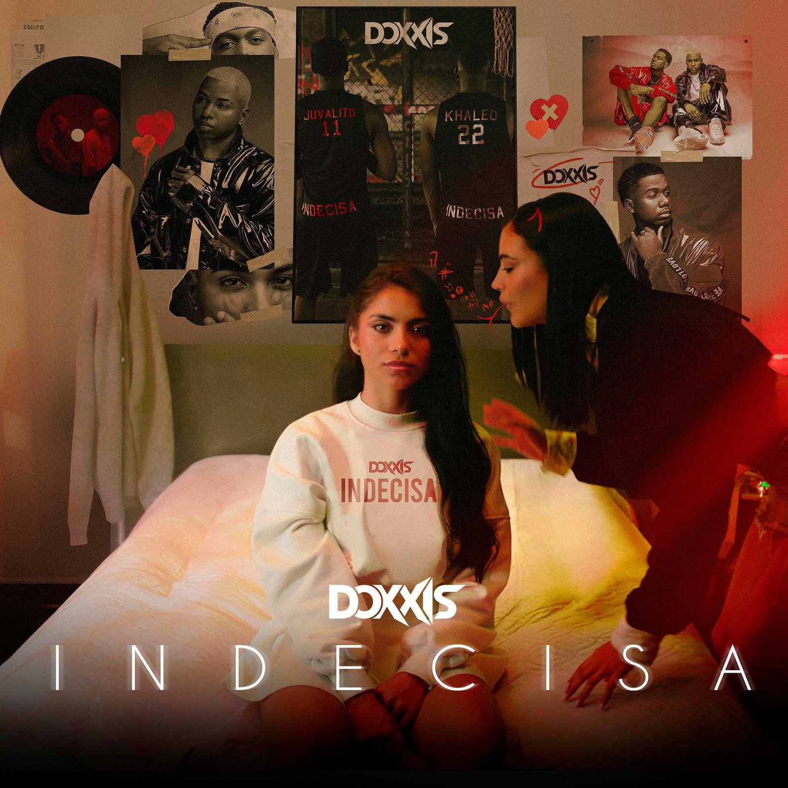 Doxxis | I N D E C I S A | Caratula