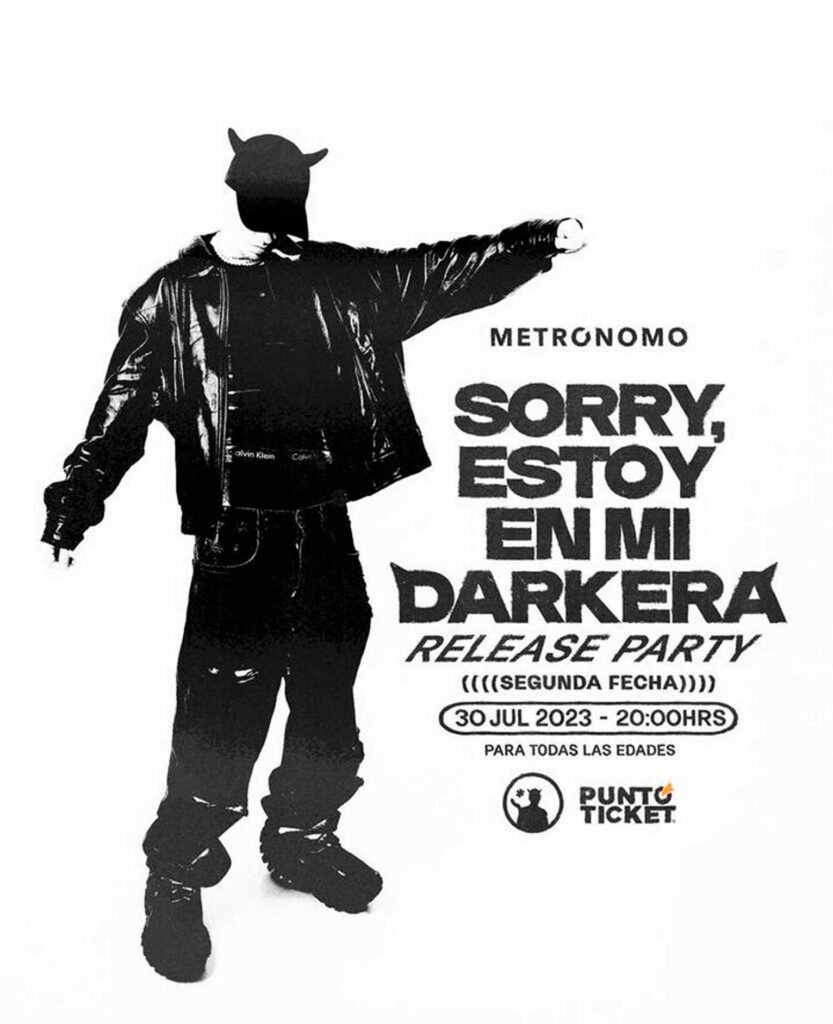 Easykid | Metronomo | Afiche