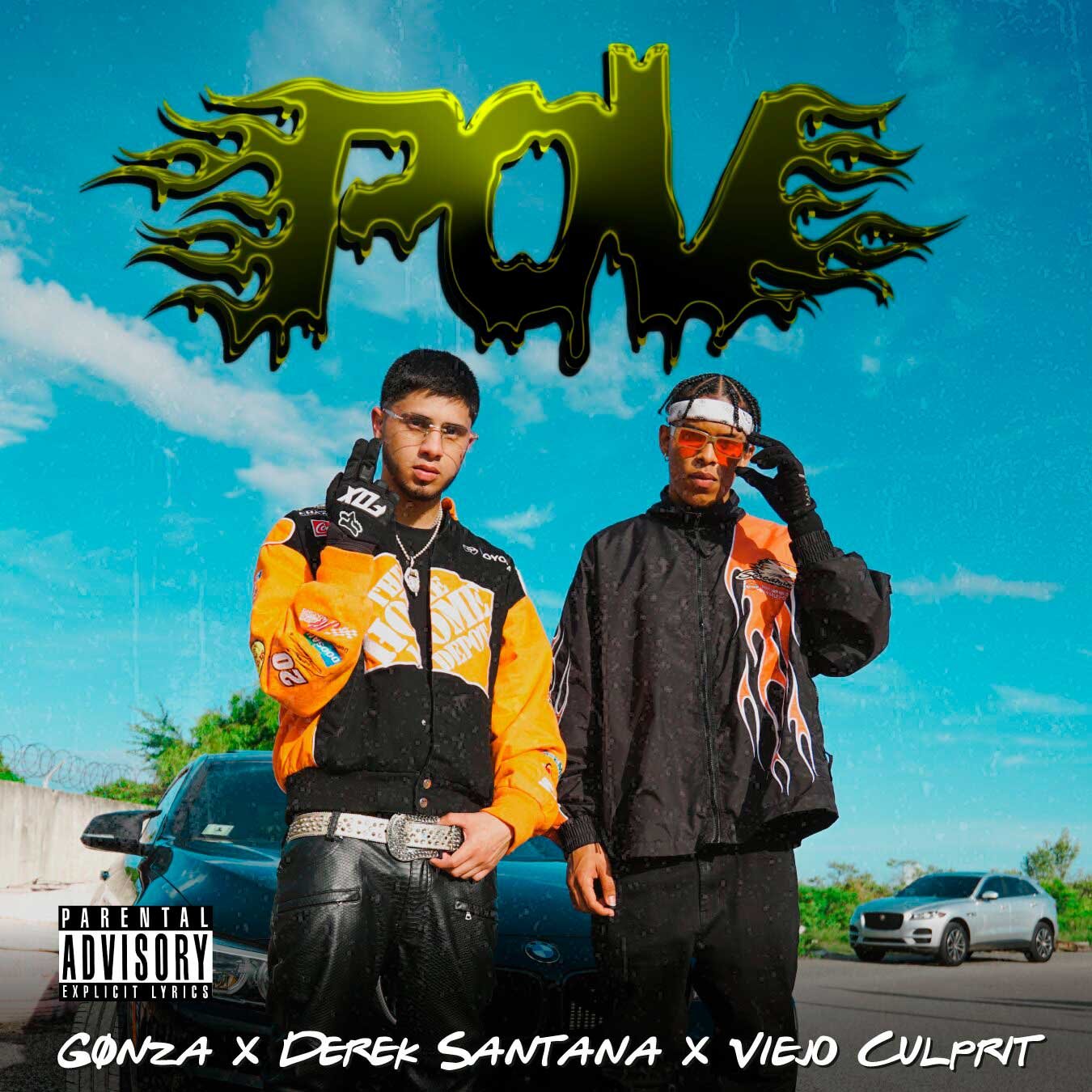 Gonza x Derek Santana x Viejo Culprit