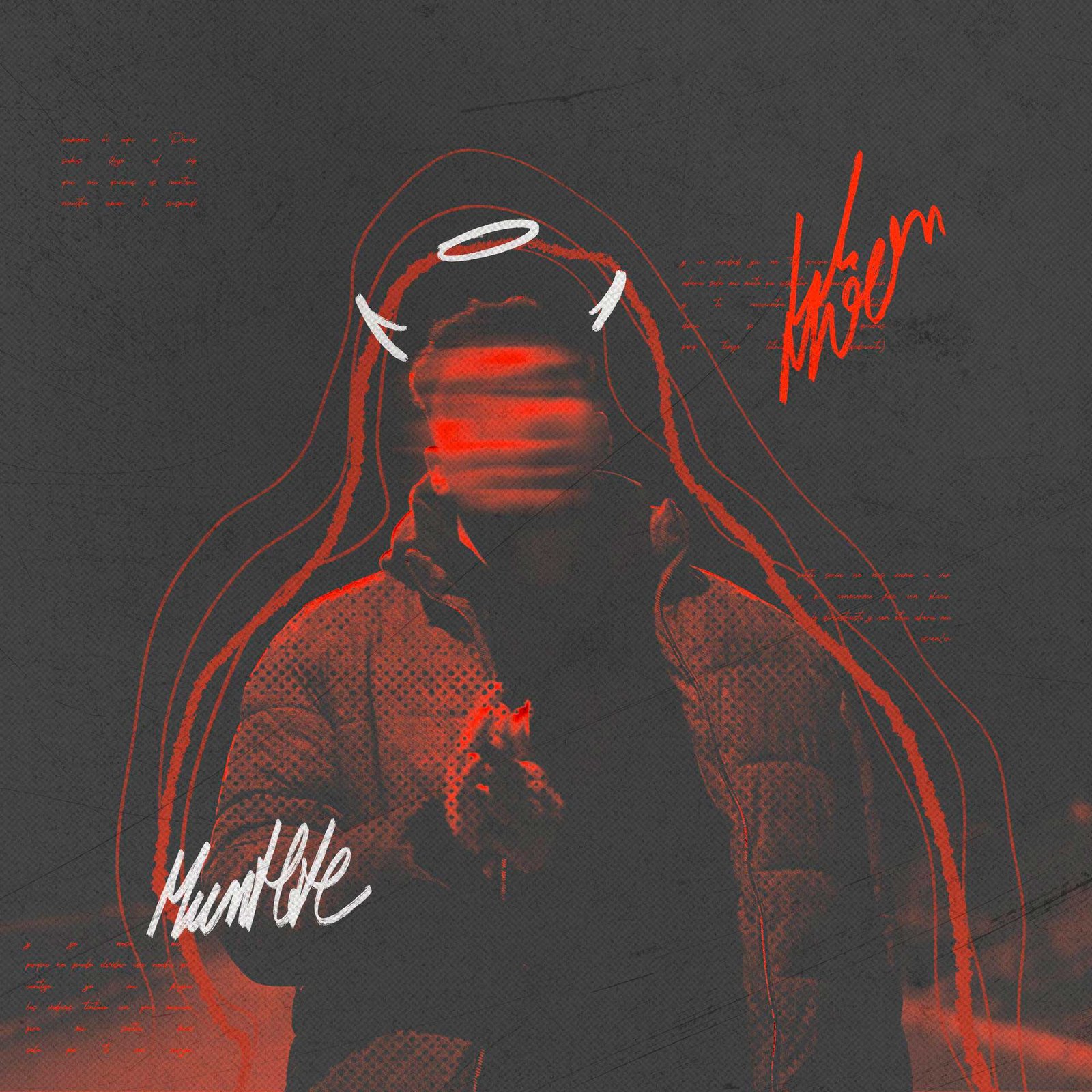 Lil Moon X | Miéntete | Caratula