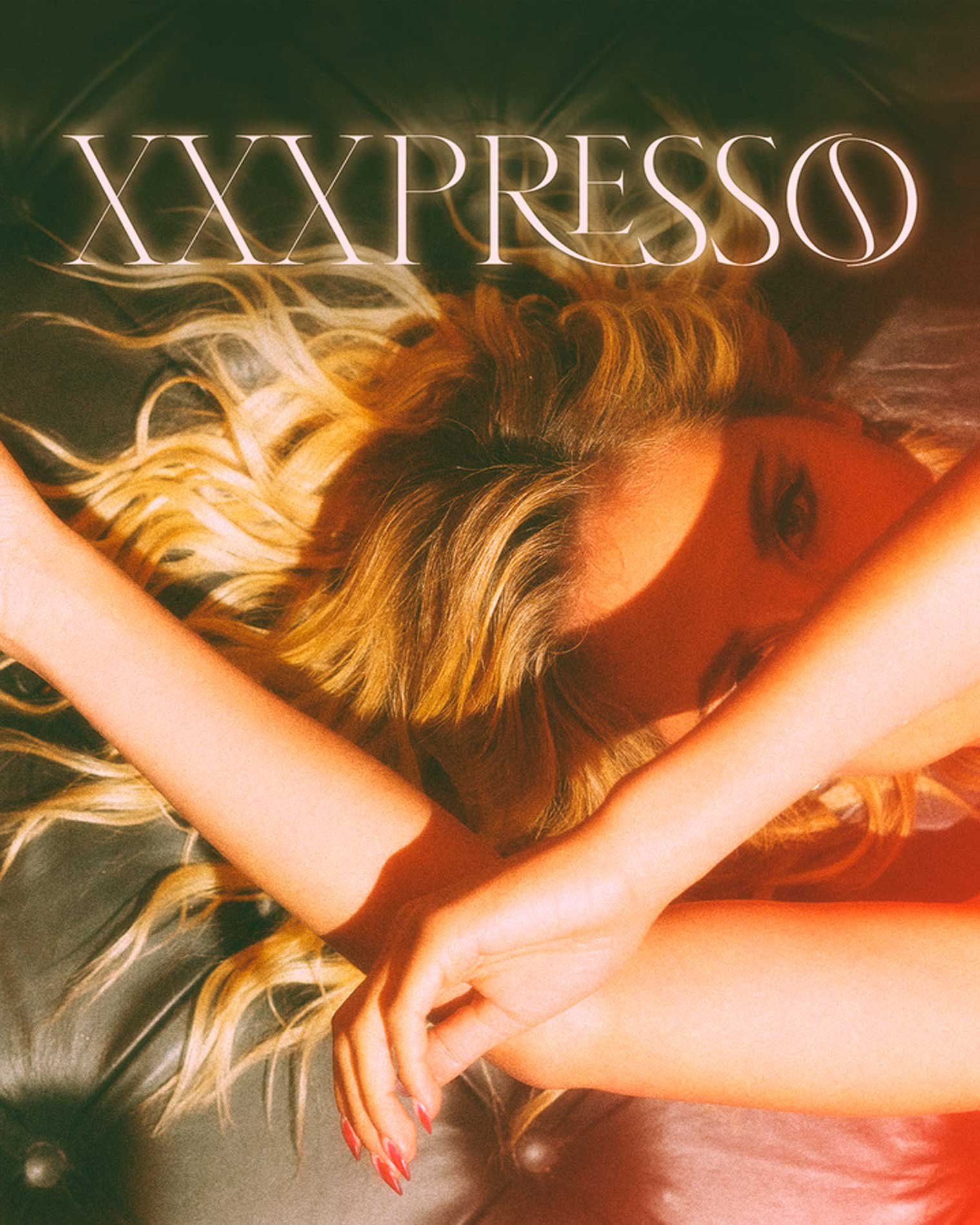Luna Marinetti | Xxxpresso | Caratula