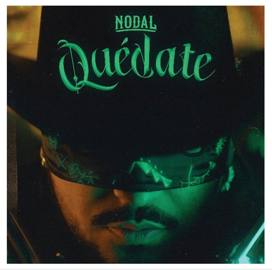 Nodal | Quédate | Cover