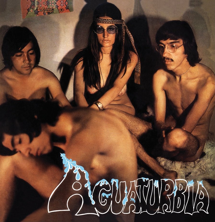 DISCOGRÁFICA AL ABORDAJE | Aguaturbia