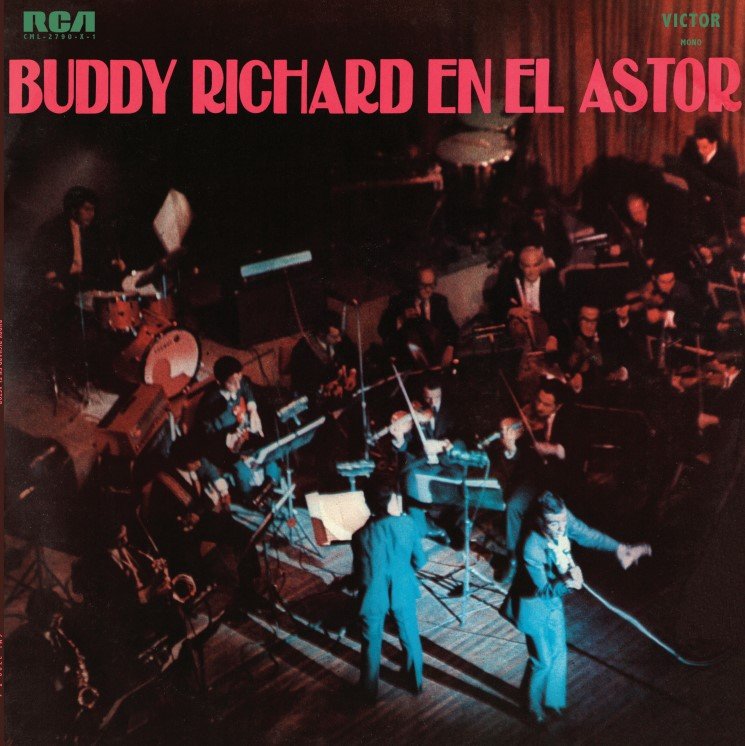 DISCOGRÁFICA AL ABORDAJE | Buddy