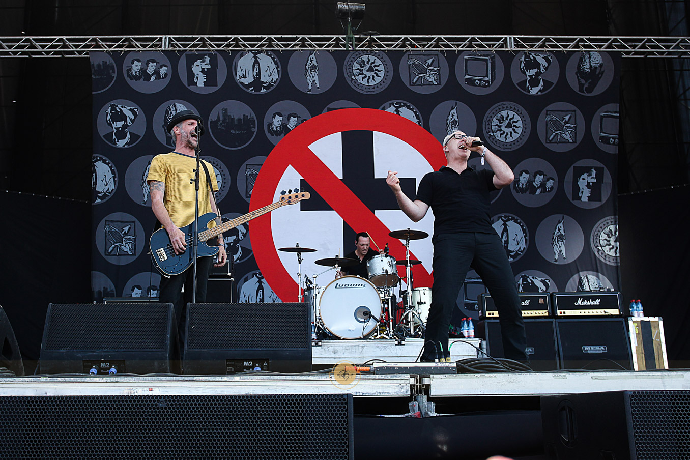 Bad Religion anuncia su regreso a Chile setlist.cl