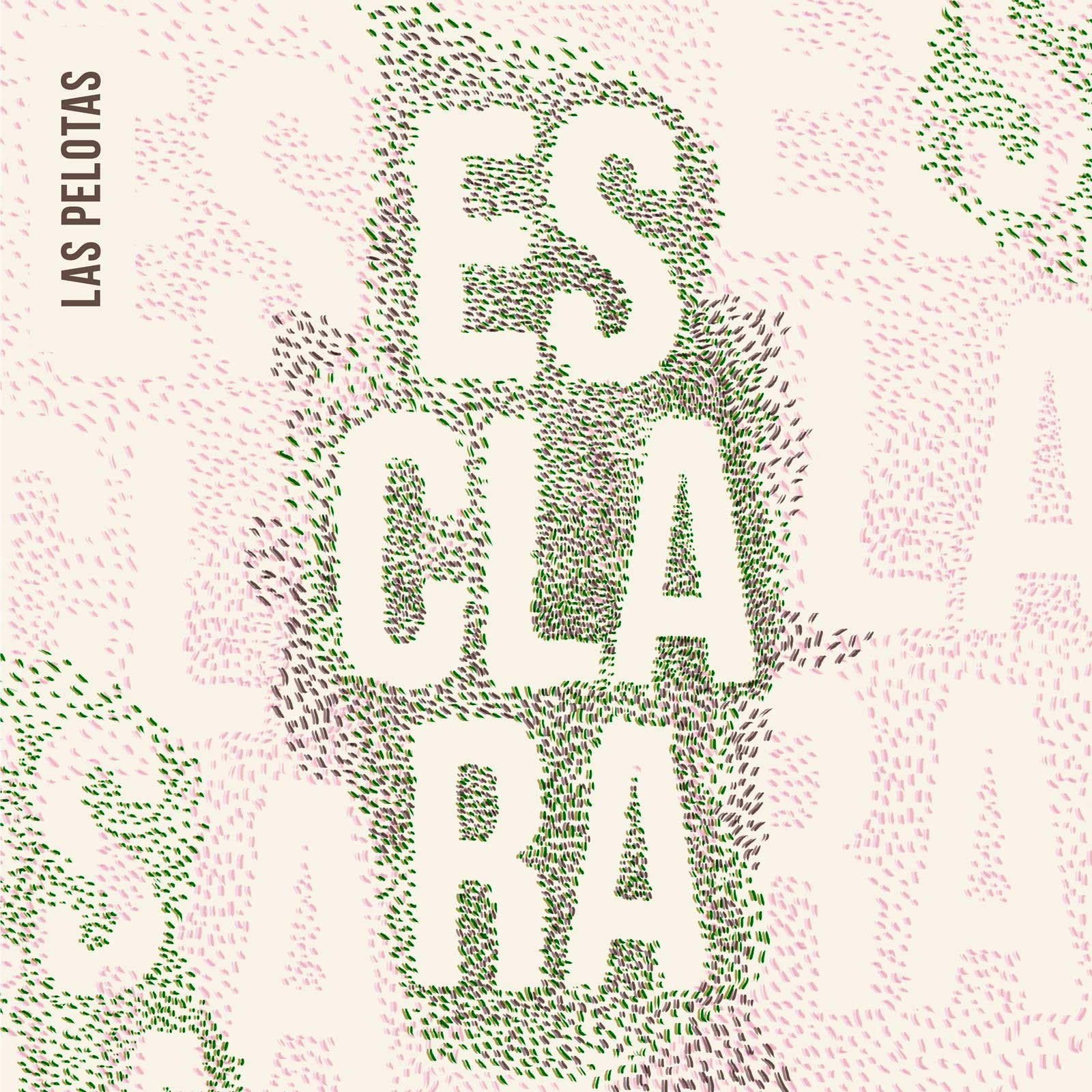 Las Pelotas | Es Clara | Carátula