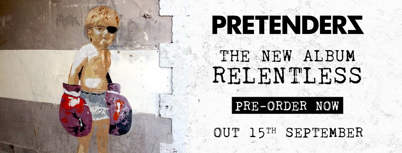 Pretenders lanza su nuevo single ‘A Love’ setlist.cl