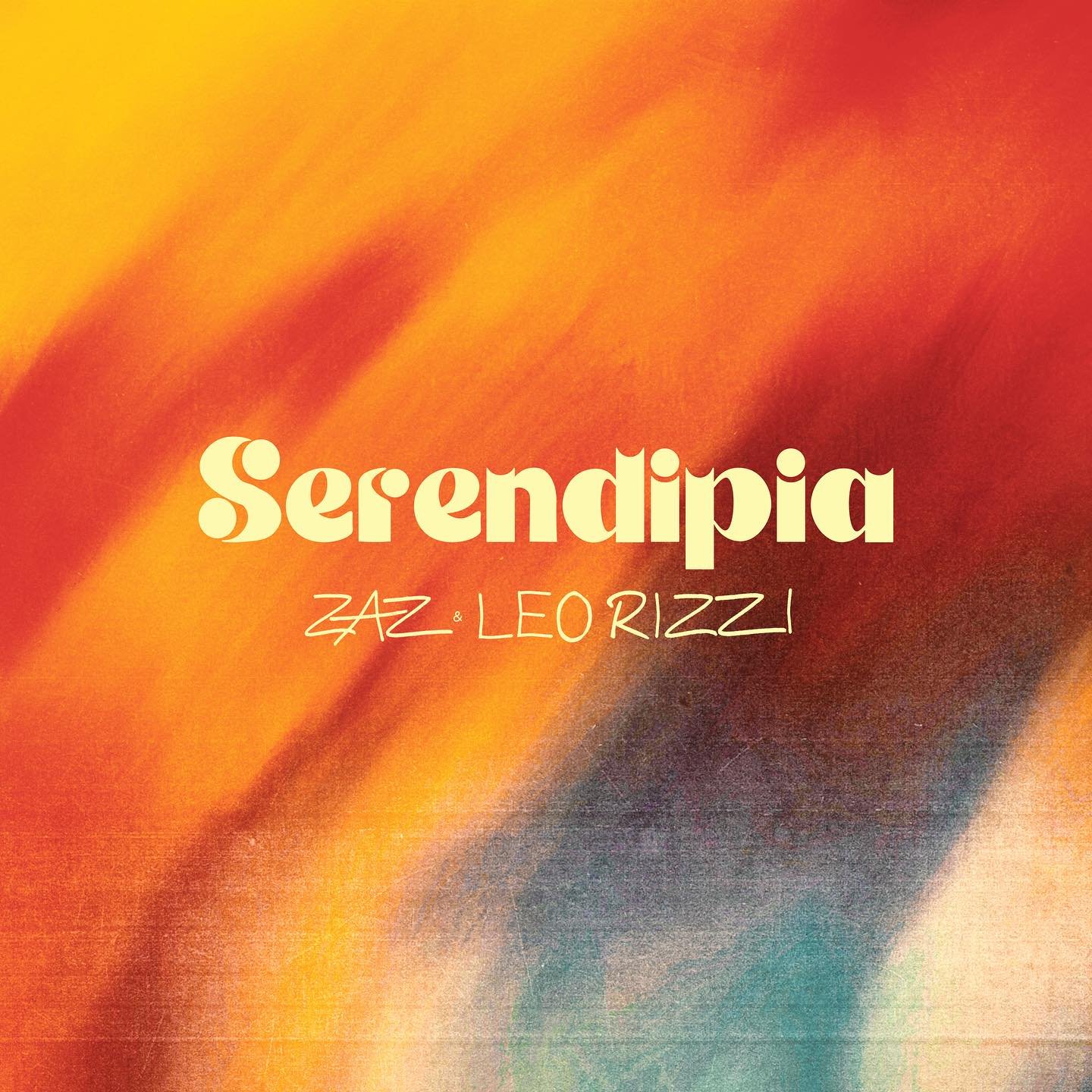 Zaz - Leo Rizzi | Serendipia | Caratula
