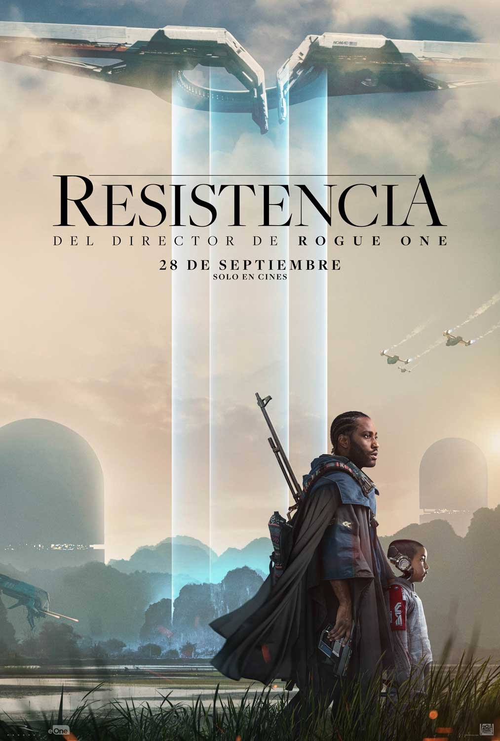RESISTENCIA | Poster