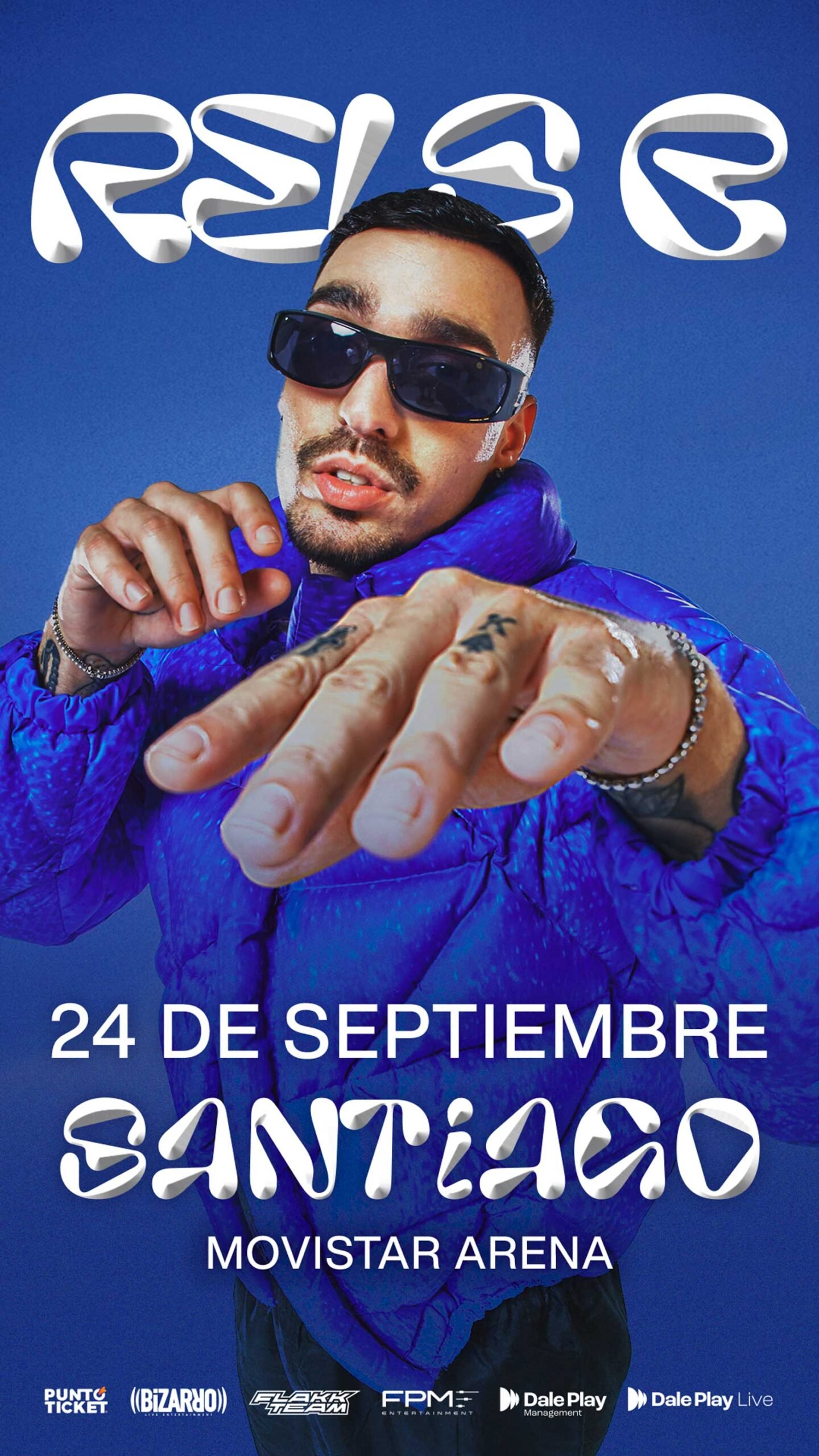 Rels B | Afiche