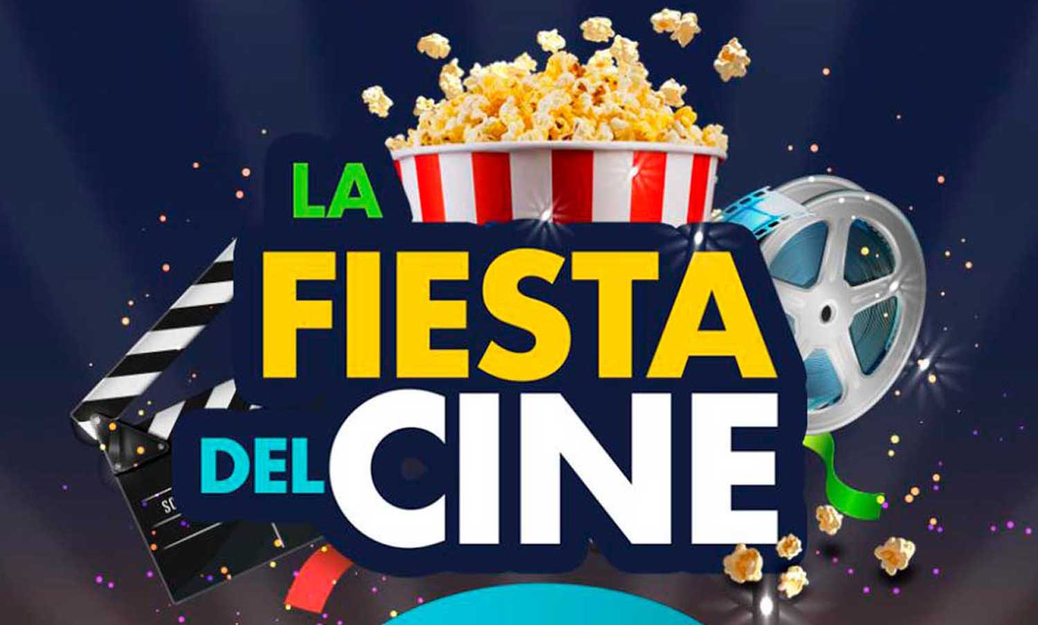La Fiesta Del Cine Hoy Comienza La Preventa De Entradas Setlistcl 3446