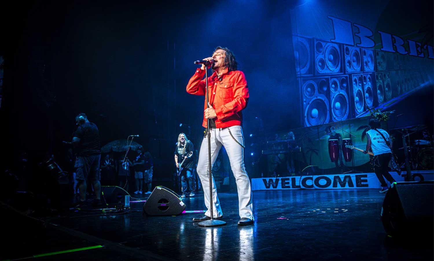 Steve Augeri regresa a nuestro país setlist.cl