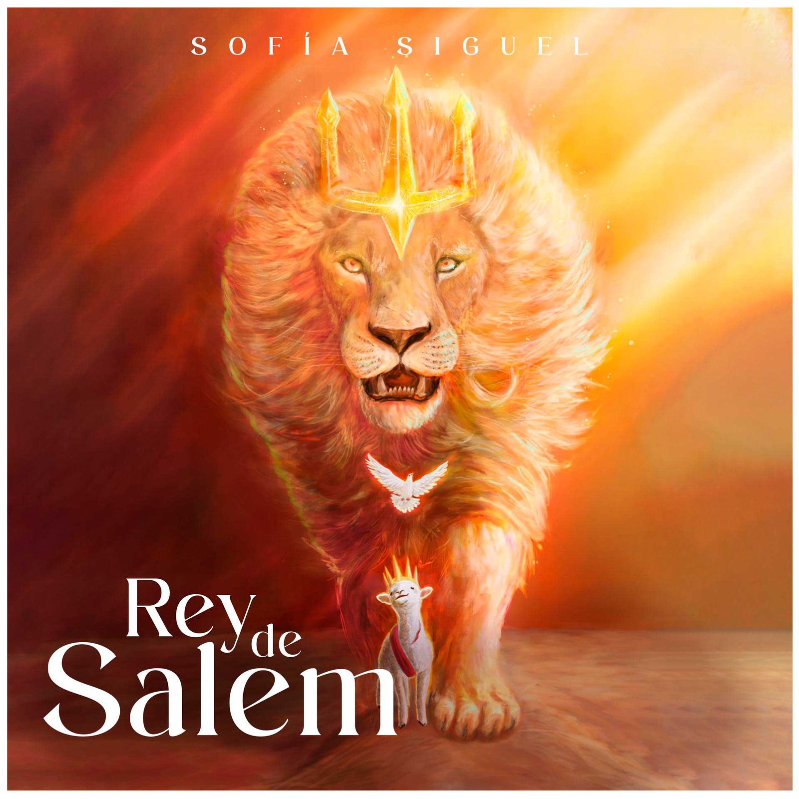 Sofia Siguel | Rey de Salem