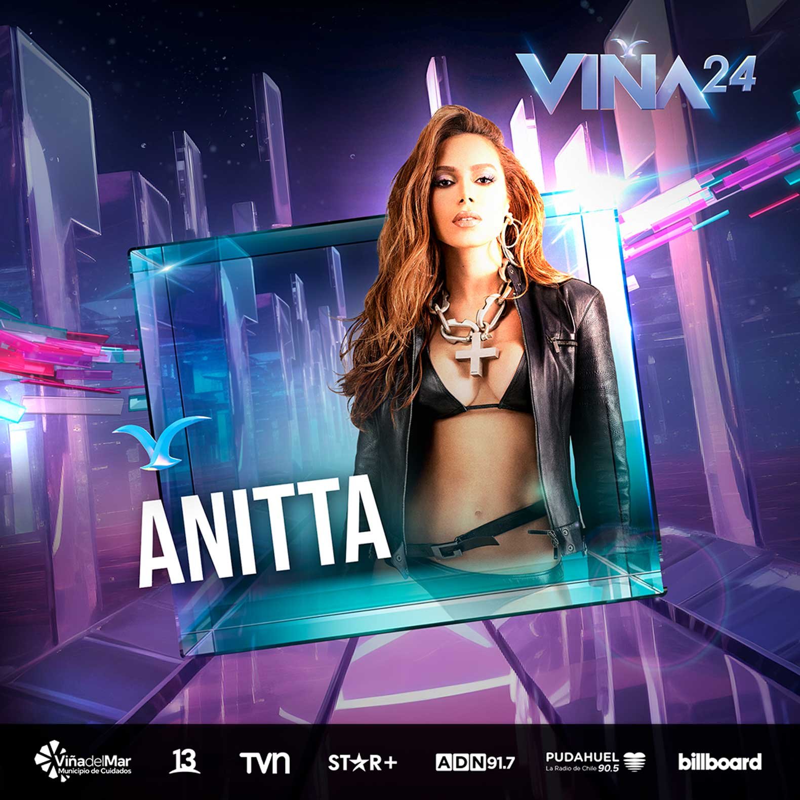 Anitta | VIÑA 2024