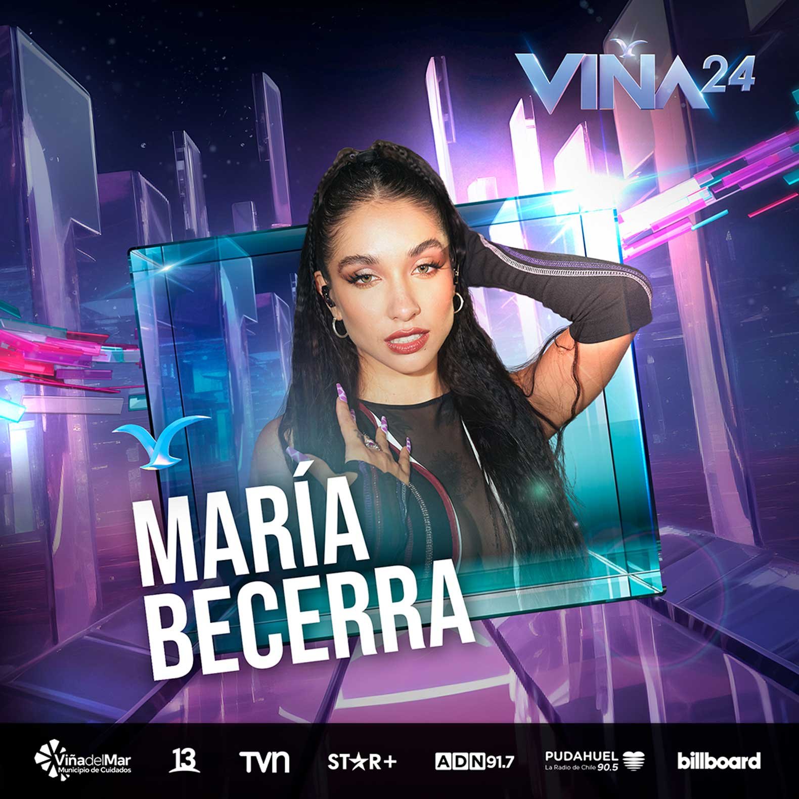 María Becerra | VIÑA 2024