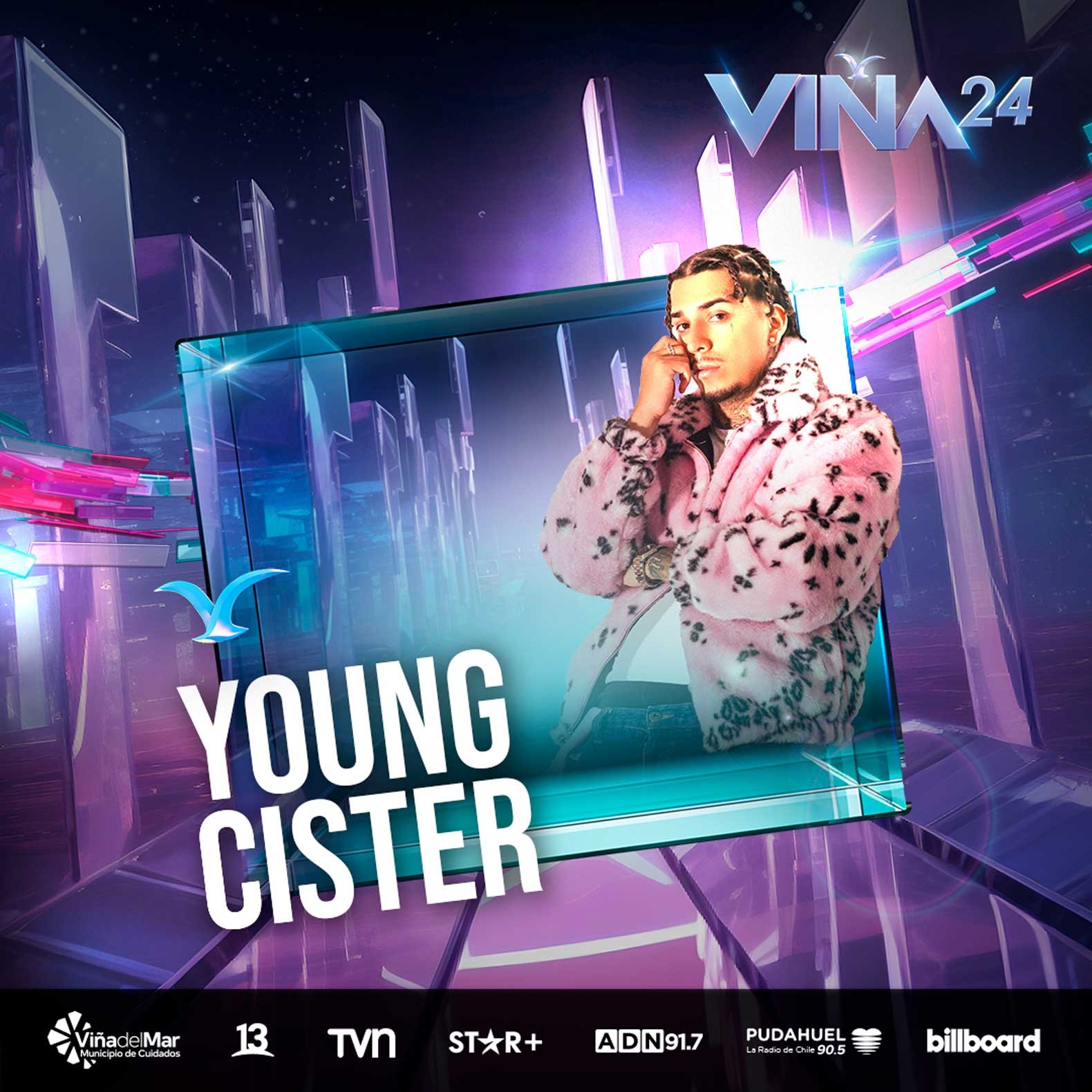 Young Cister | VIÑA 2024