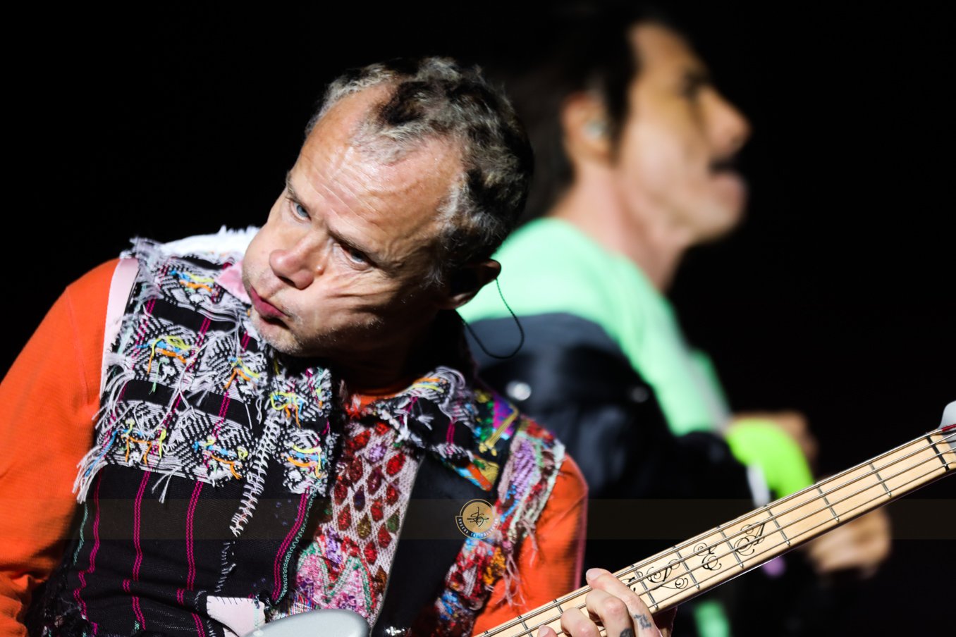 ¡Queremos a los Chili Peppers! Red Hot Chili Peppers en Sudamérica