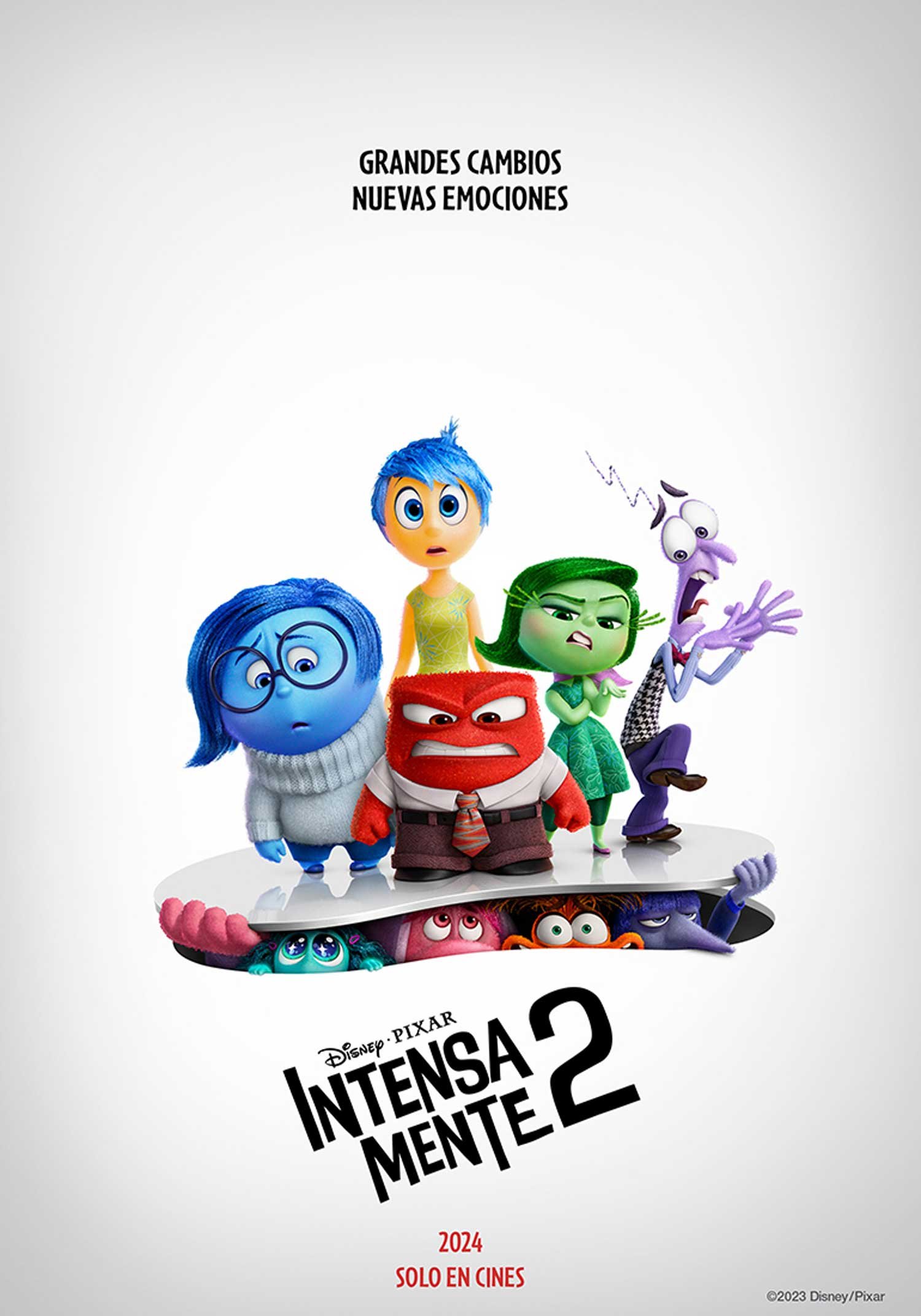 INTENSA-MENTE 2 | POSTER