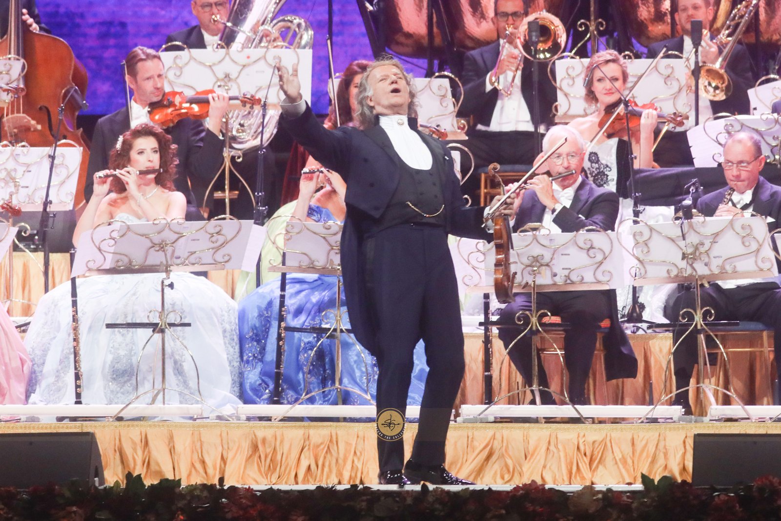 André Rieu vuelve a Chile | setlist.cl