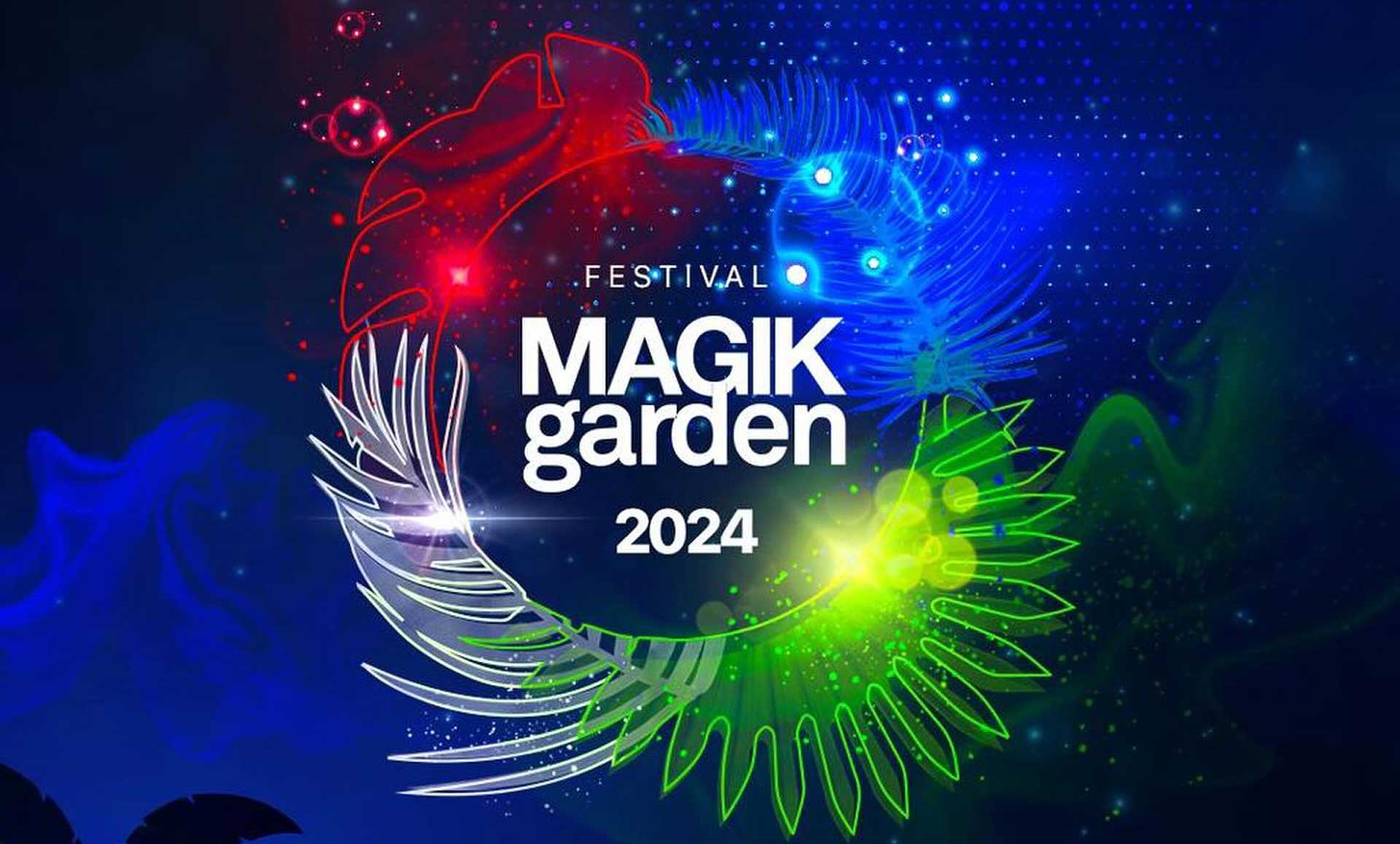 Magik Garden confirma edición 2024 setlist.cl