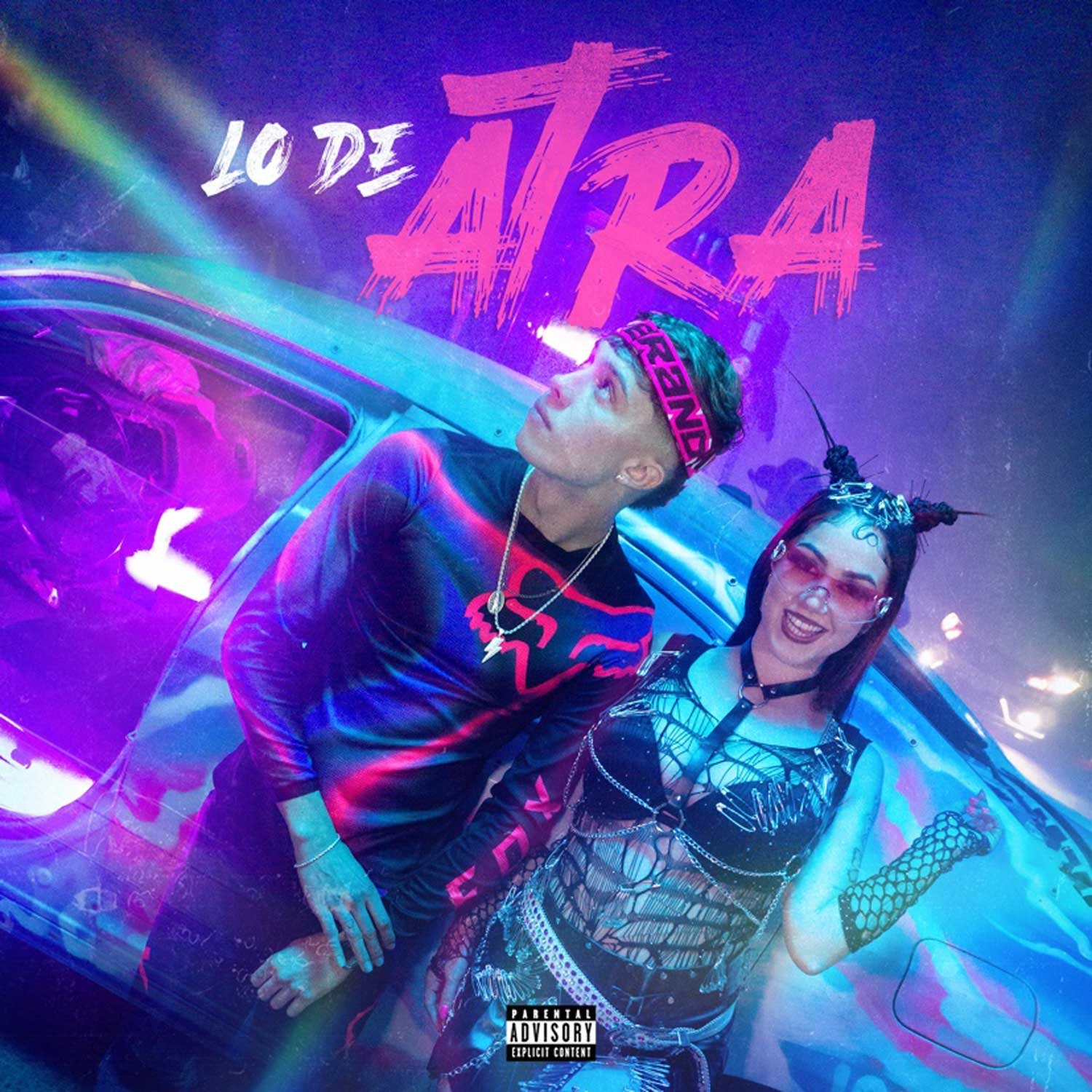 Martinwhite y Loyaltty | LO DE ATRA | Carátula