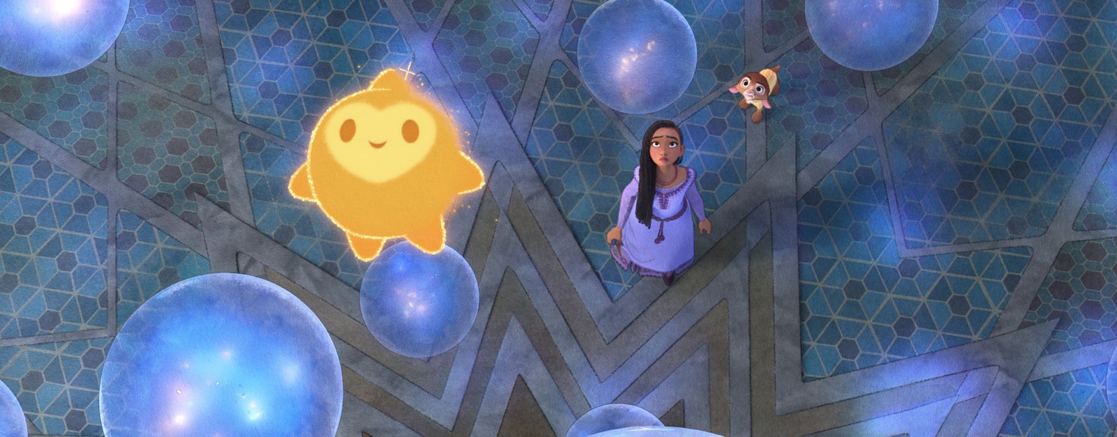 WISH: El Poder de los Deseos
