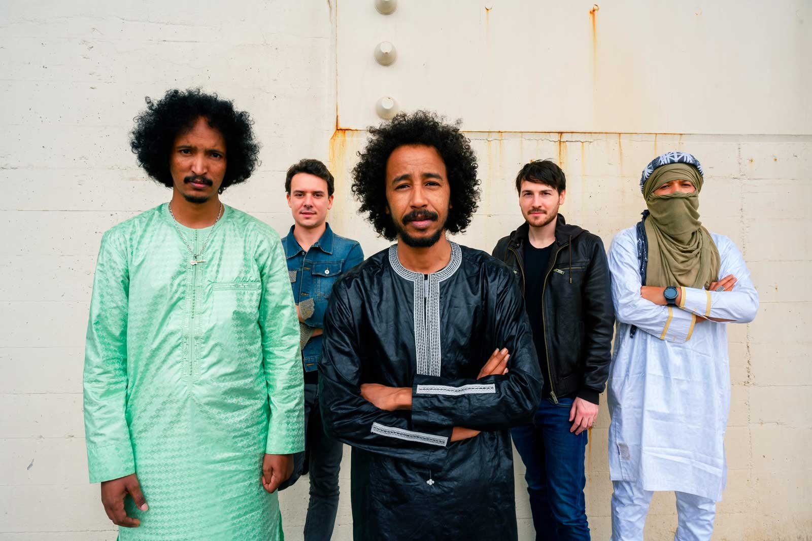 WOMAD CHILE | Tamikrest