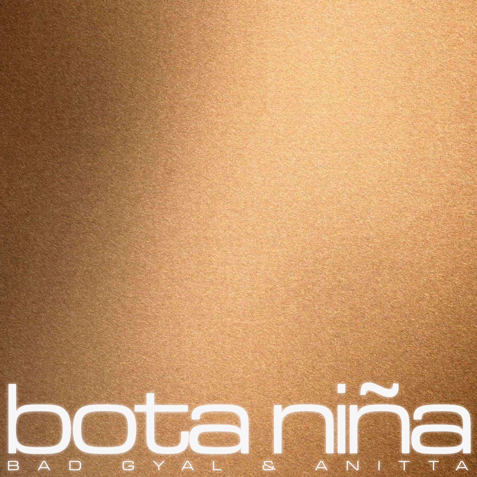 Bad Gyal & Anitta | Bota Niña | Carátula