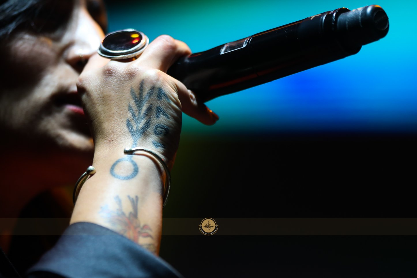 Ana Tijoux en Fauna Otono 2019 | 📸 © Checho García Pardo (@ChechoFotografo)