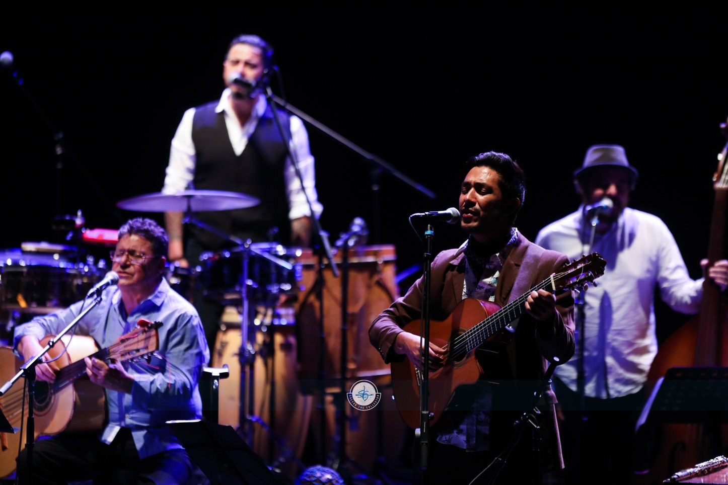 Inti-Illimani Historico en Teatro Oriente 2017 | 📸 © Checho García Pardo (@ChechoFotografo)