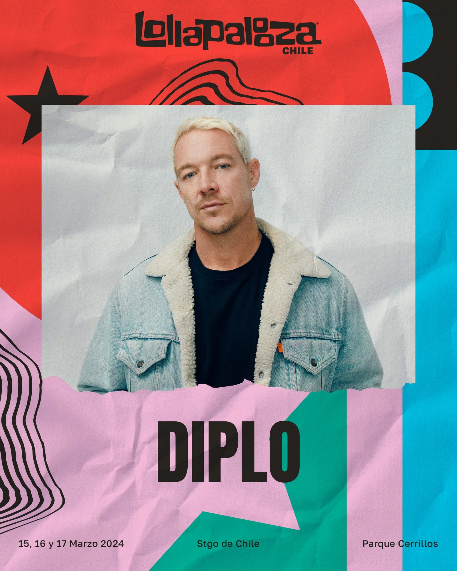 Lollapalooza Chile | Diplo