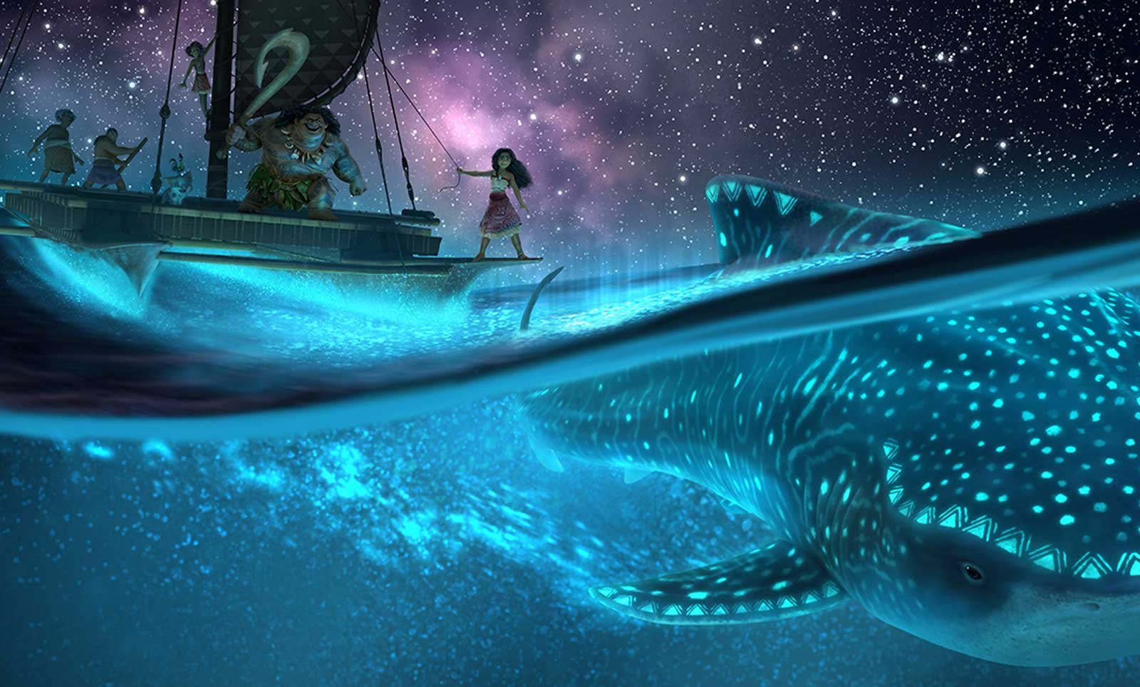 Moana 2