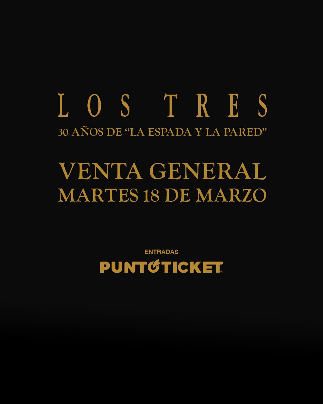 Los Tres | Venta