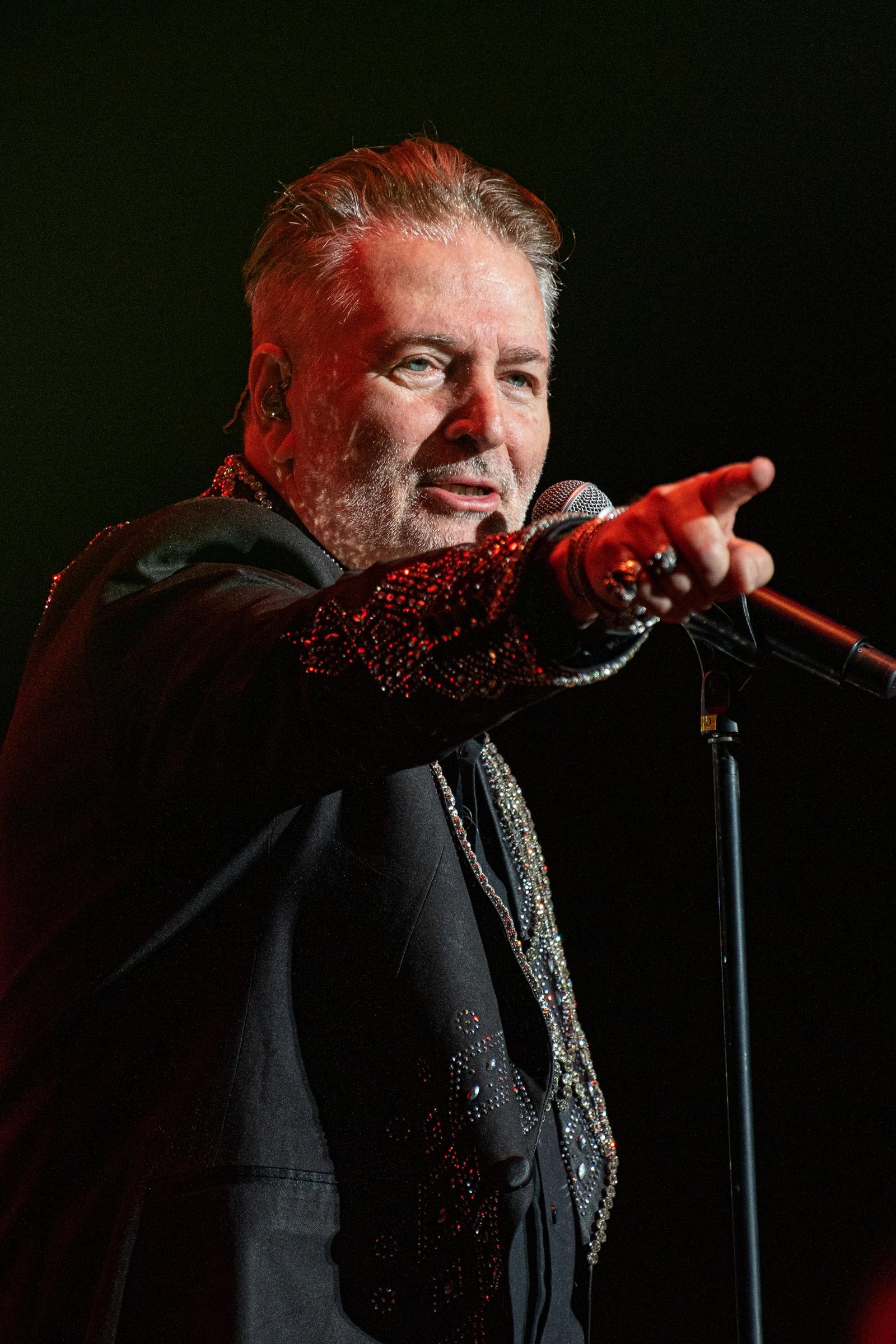 MIGUEL MATEOS EN CHILE