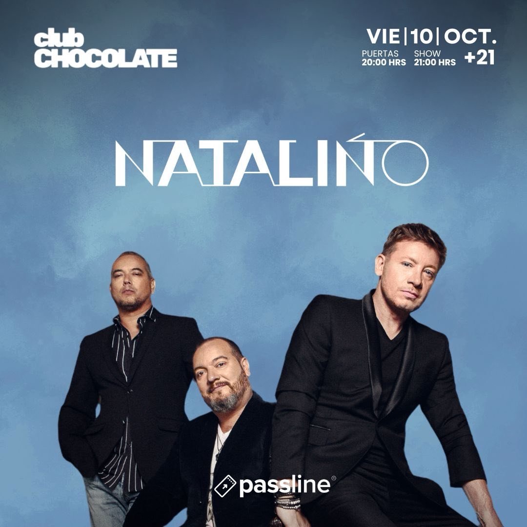 NATALINO @ Club Chocolate