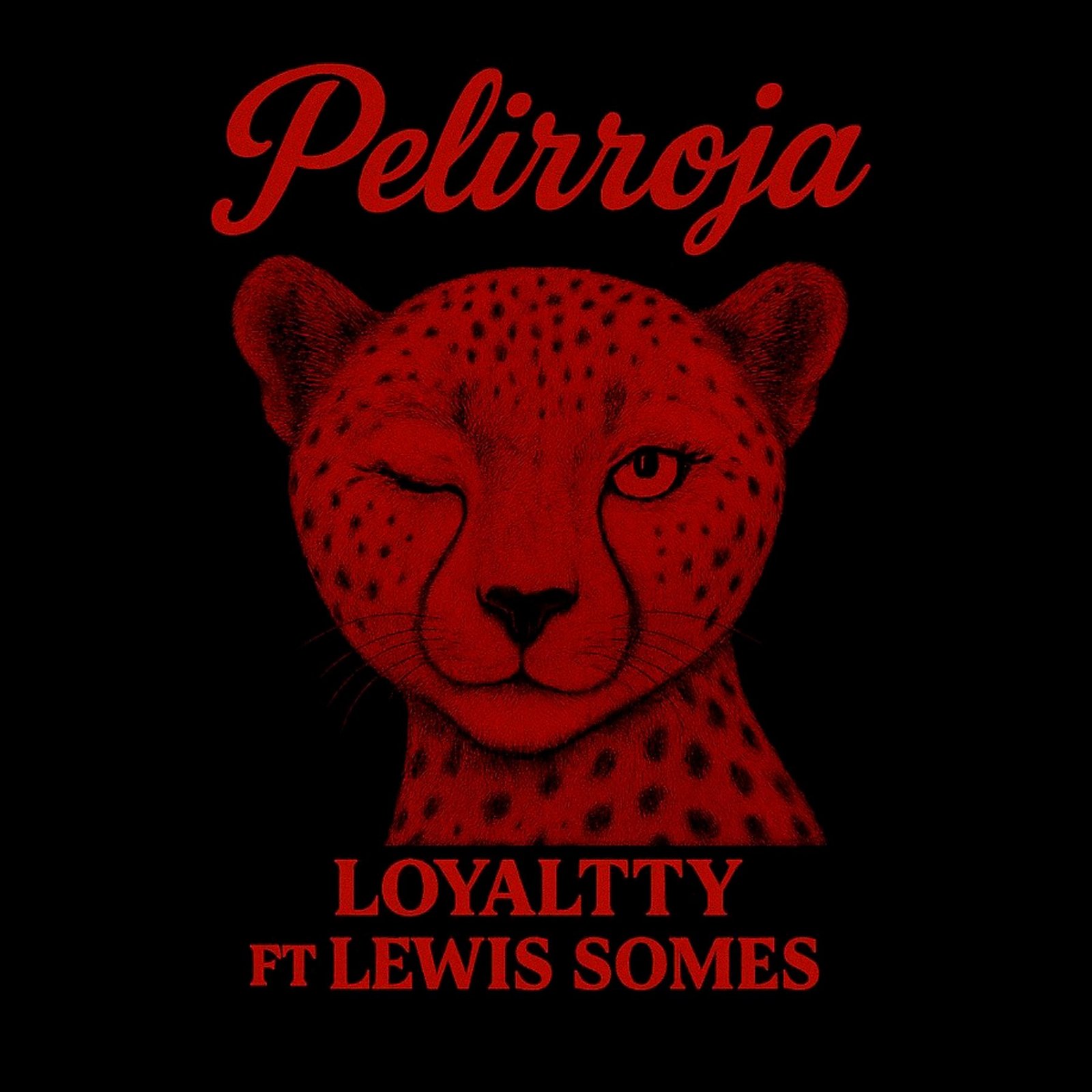 Loyaltty | Pelirroja | Carátula