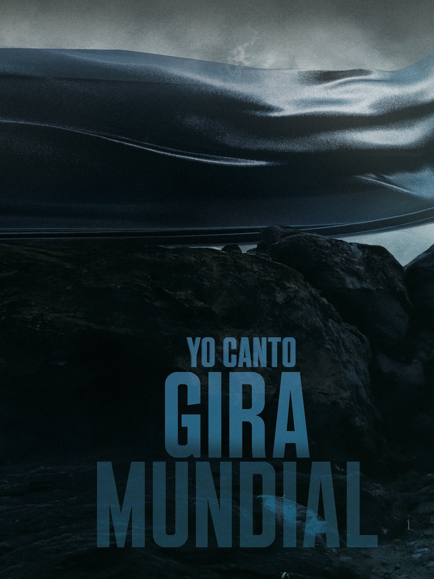 Laura Pausini | Yo Canto Gira Mundial | AFICHE