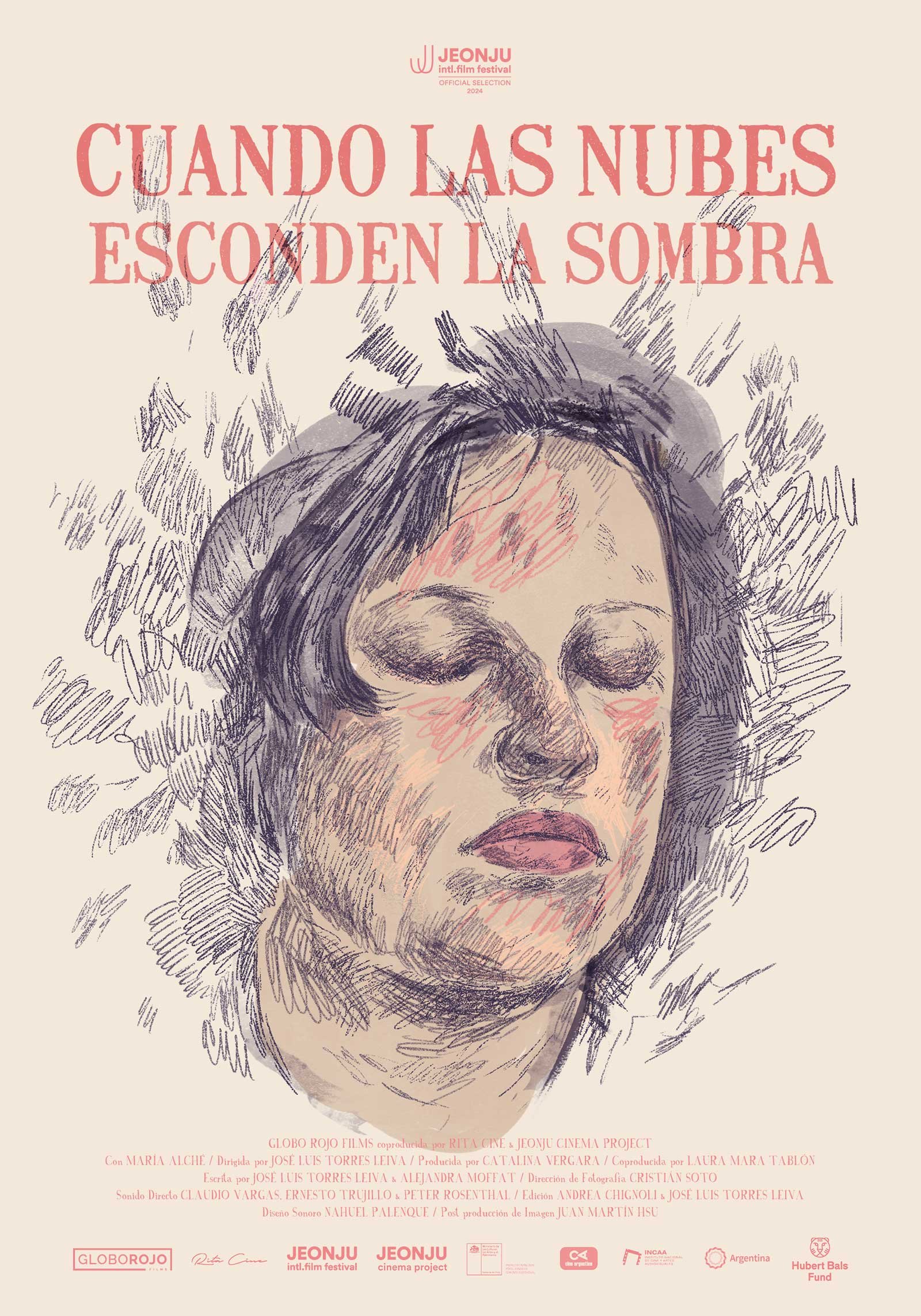 Cuando las nubes esconden la sombra | PÓSTER