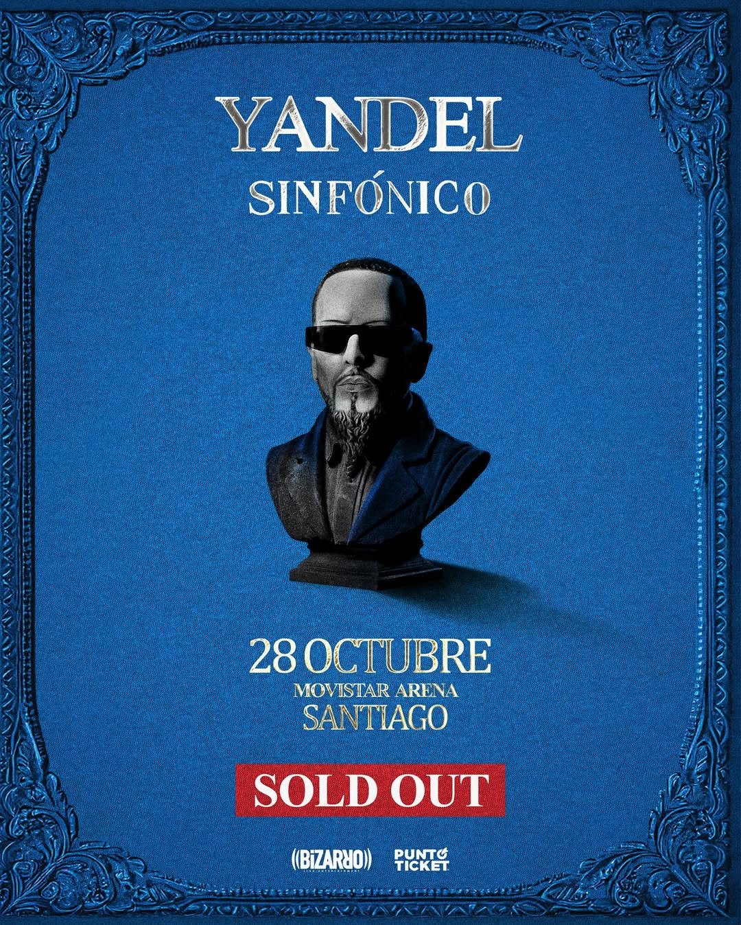 Yandel Sinfonico | Sold Out
