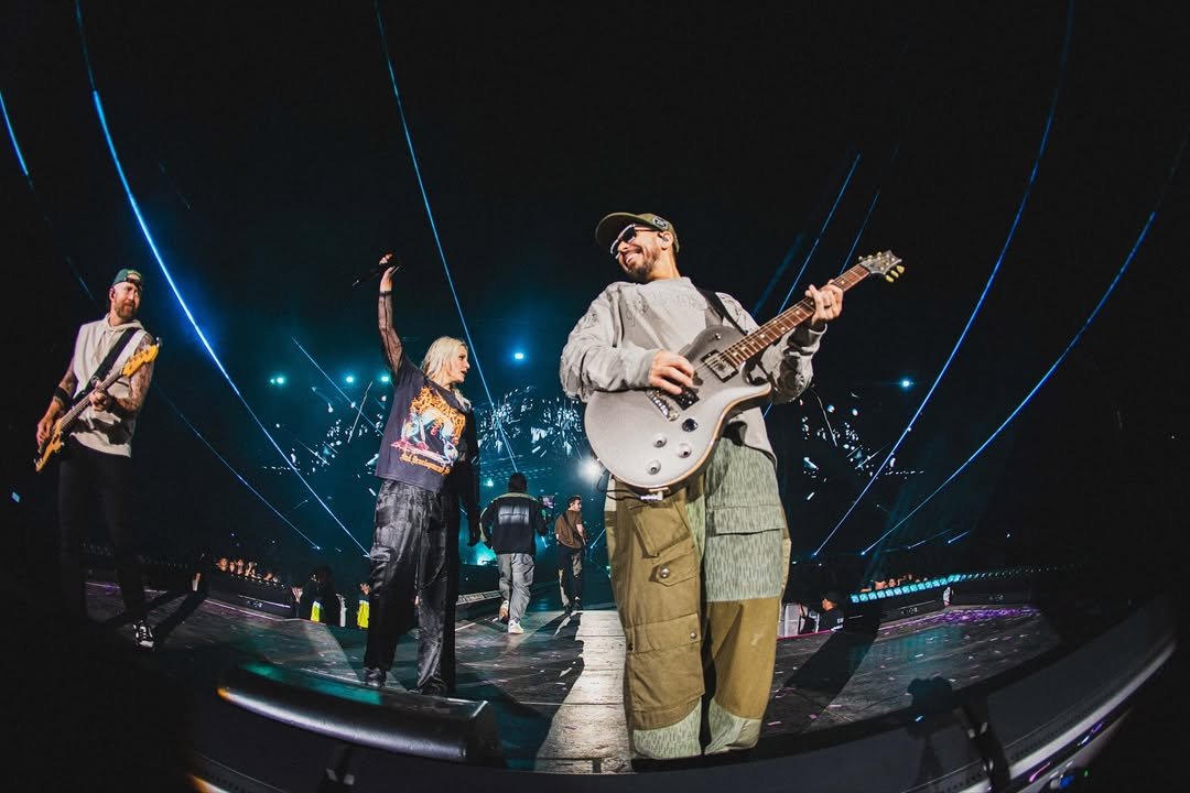 Linkin Park en Chile