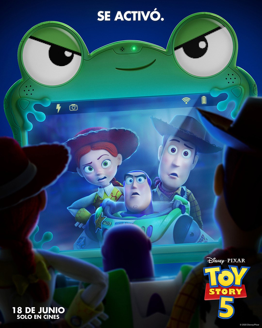 Toy Story 5 | PÓSTER